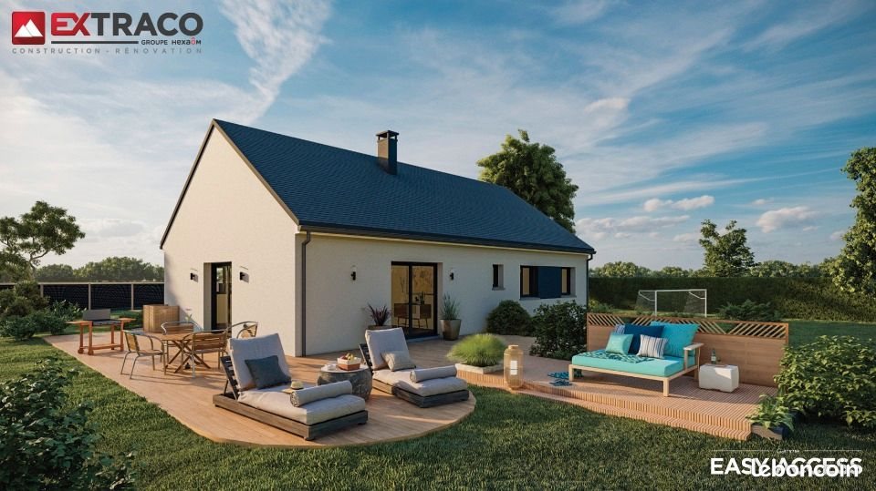 Maison à vendre, 105m², Canteleu
