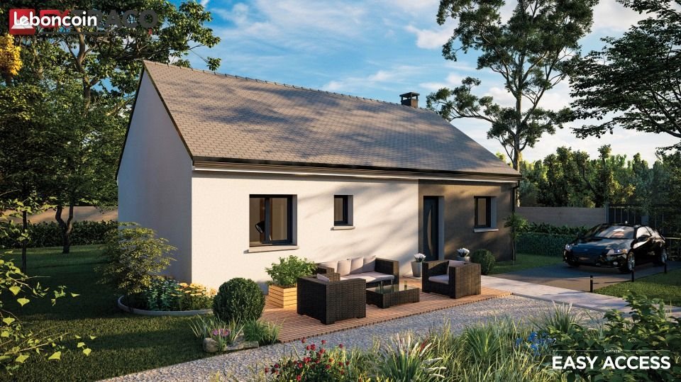 Maison à vendre, 71m², Bolbec