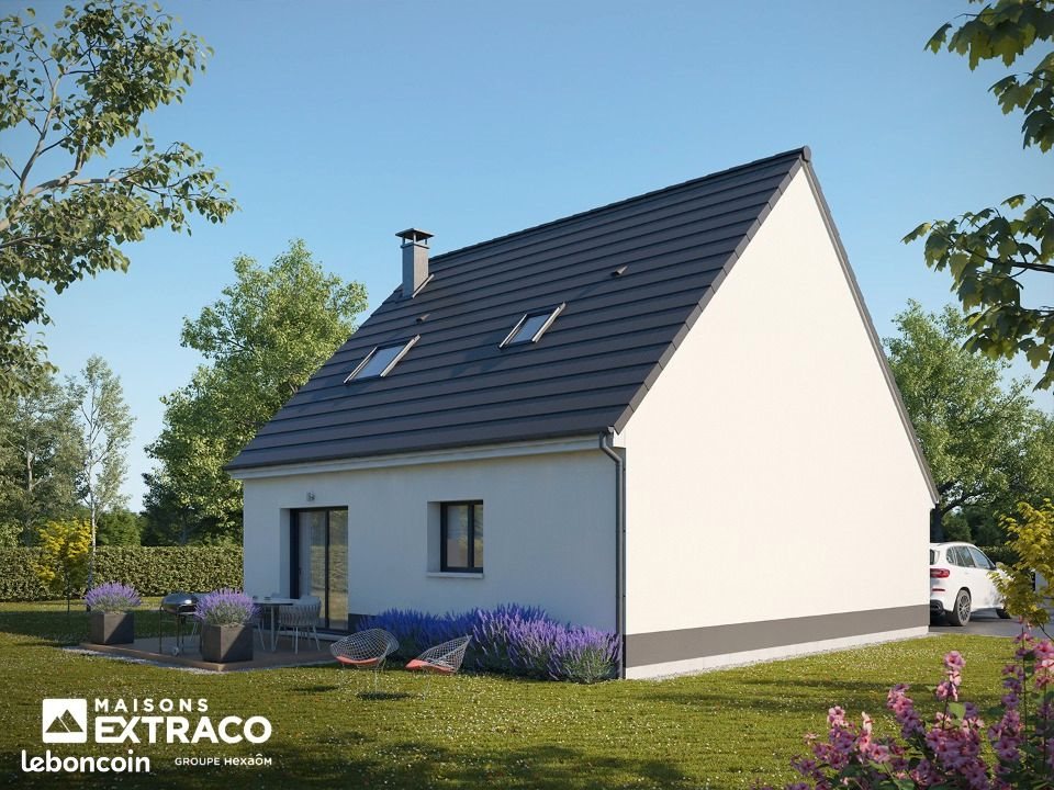 Maison à vendre, 81m², Le Neubourg