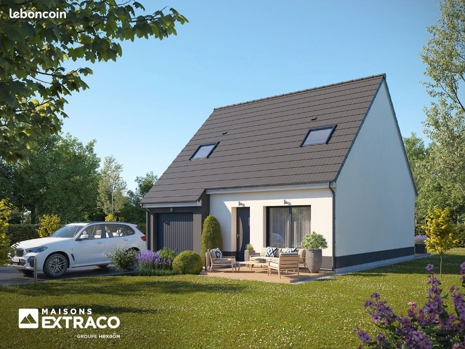 Maison à vendre, 81m², Le Neubourg