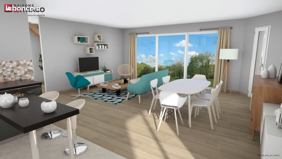 Maison à vendre, 135m², Saint-Philbert-des-Champs