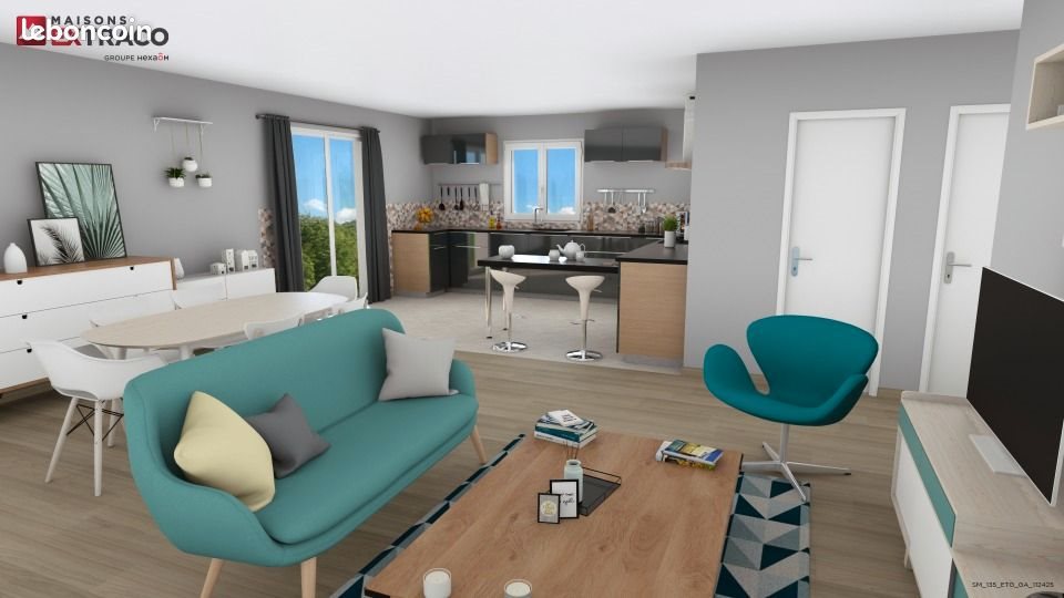 Maison à vendre, 135m², Saint-Philbert-des-Champs