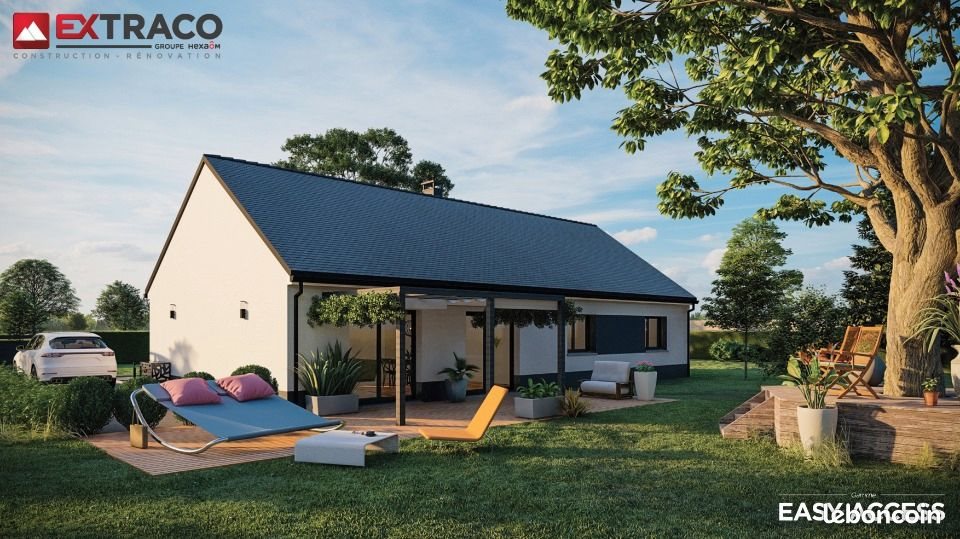 Maison à vendre, 114m², Evreux