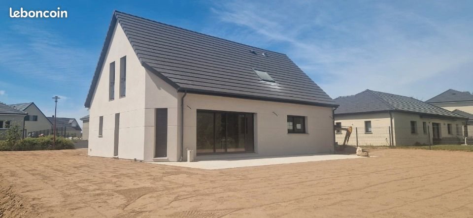 Maison à vendre, 120m², Prunay-le-Temple