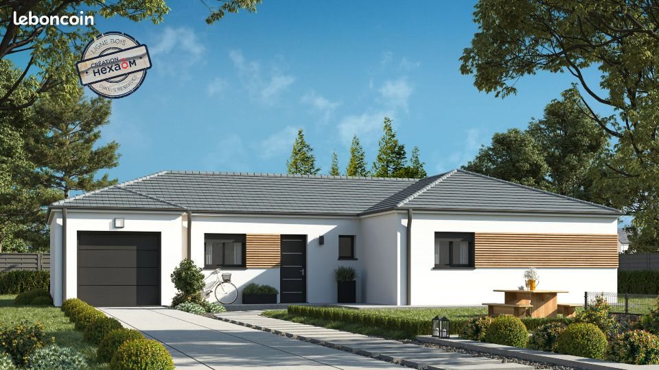 Maison à vendre, 113m², Bouillancourt-en-Séry
