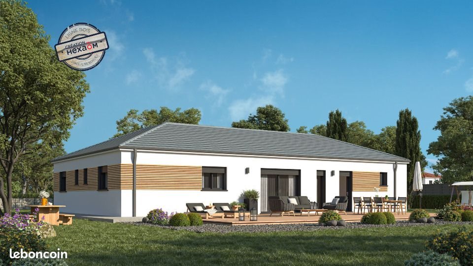 Maison à vendre, 113m², Bouillancourt-en-Séry