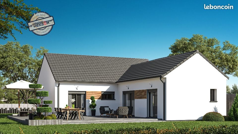 Maison à vendre, 94m², Orbec