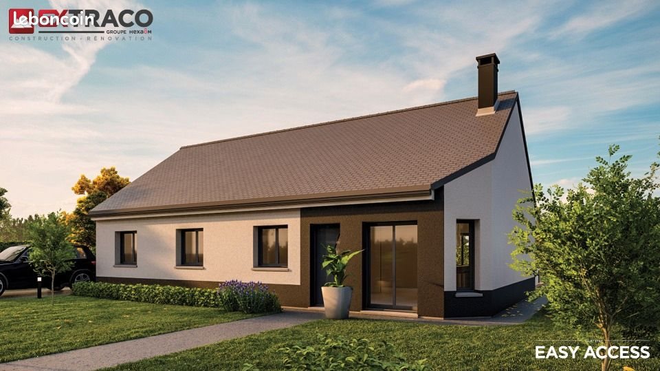 Maison à vendre, 95m², Valines