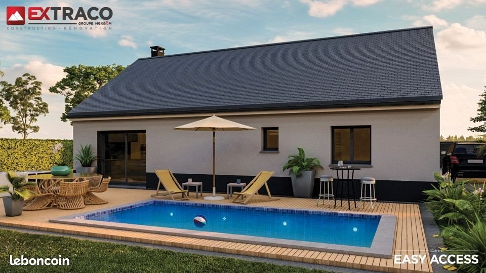 Maison à vendre, 95m², Valines