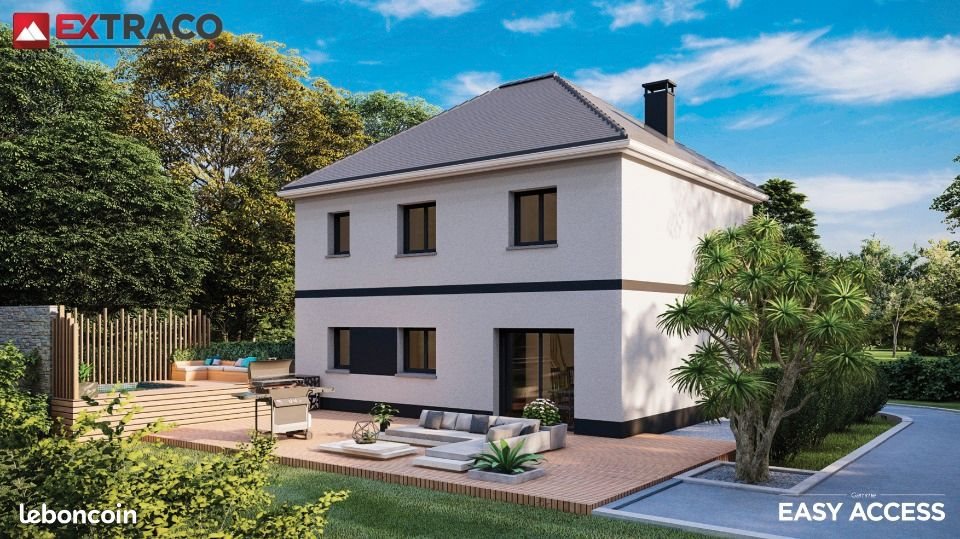 Maison à vendre, 100m², Montfort-sur-Risle