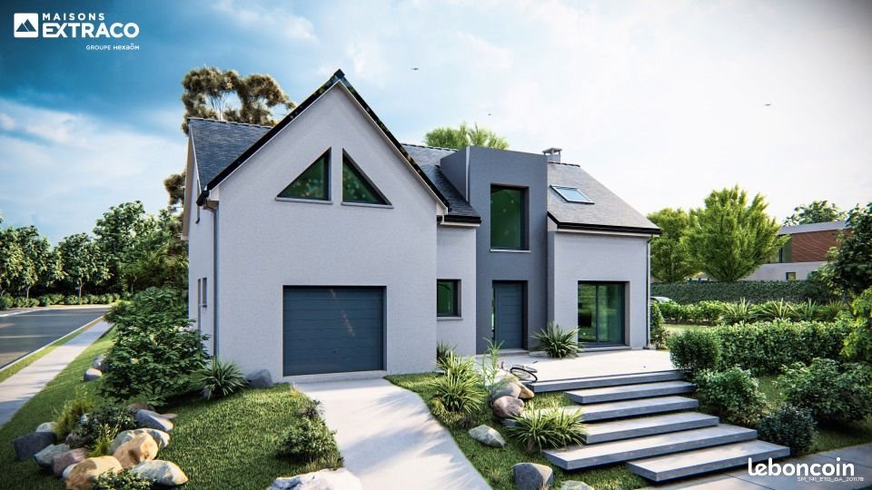 Maison à vendre, 141m², Grangues