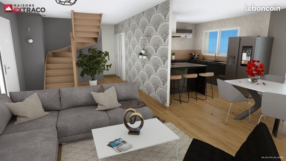 Maison à vendre, 141m², Grangues
