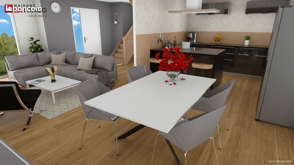 Maison à vendre, 141m², Grangues