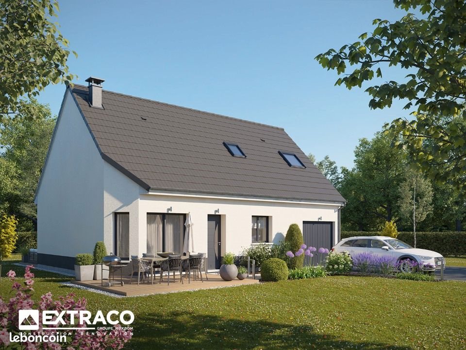 Maison à vendre, 100m², Etrépagny