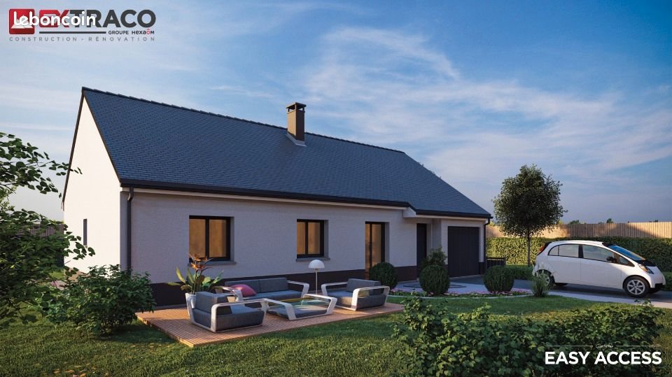 Maison à vendre, 92m², Valines