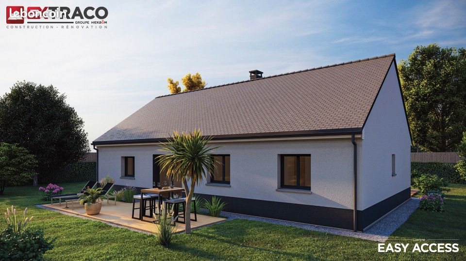 Maison à vendre, 92m², Valines