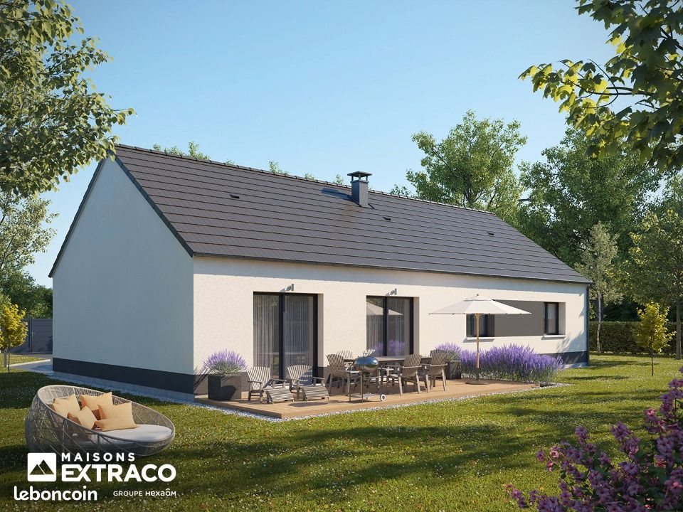Maison à vendre, 114m², Fontenay-Saint-Père