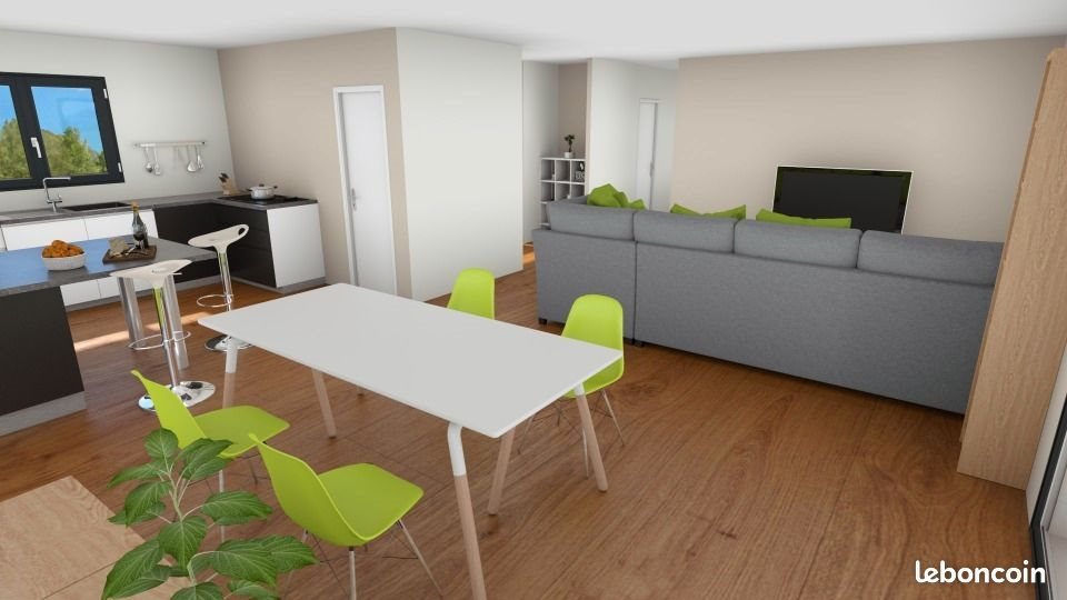 Maison à vendre, 114m², Fontenay-Saint-Père