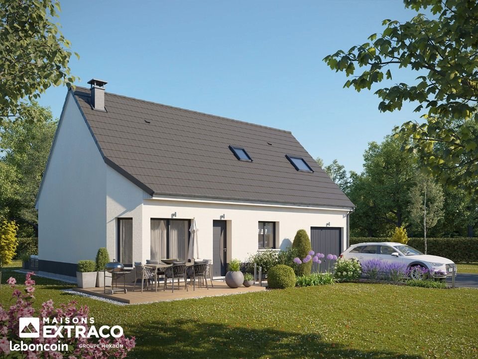 Maison à vendre, 120m², Maule