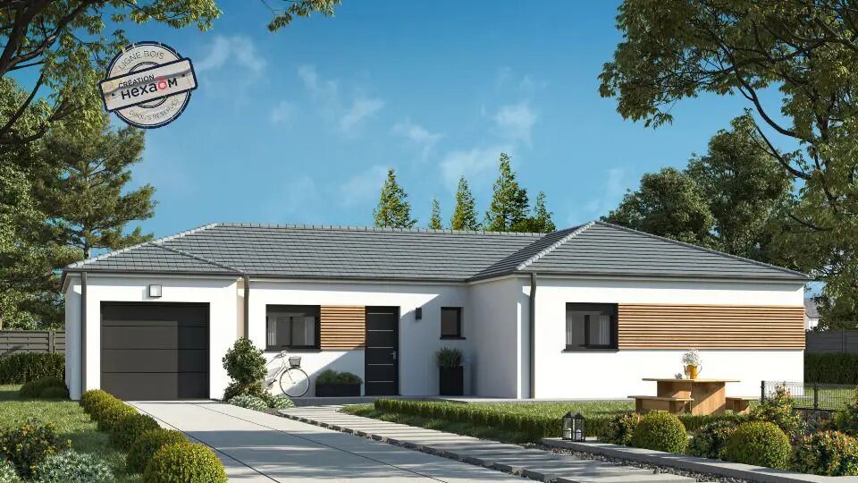 Maison à vendre, 113m², La Vaupalière