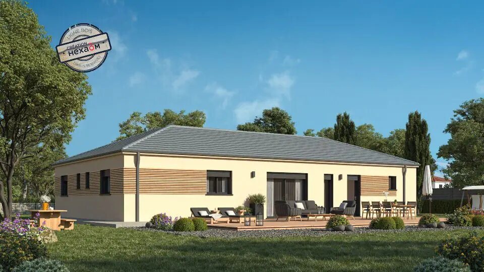 Maison à vendre, 113m², La Vaupalière