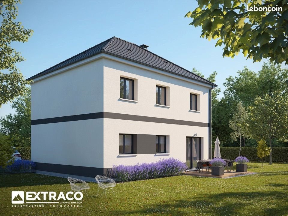 Maison à vendre, 100m², Mantes-la-Ville