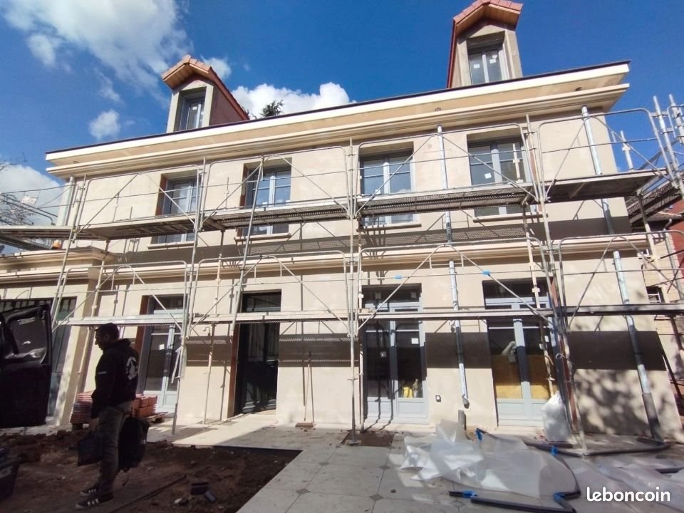 Maison à vendre, 100m², Mantes-la-Ville