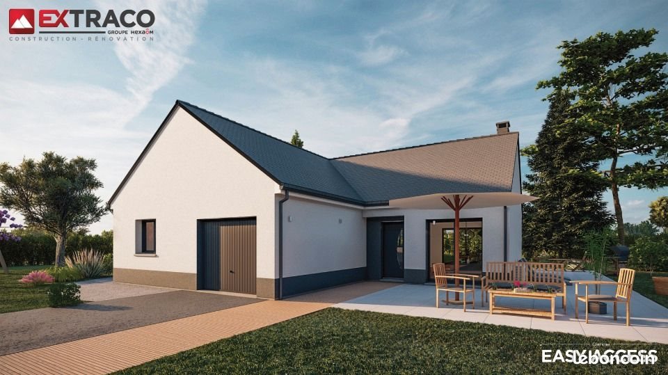 Maison à vendre, 98m², Montfort-sur-Risle