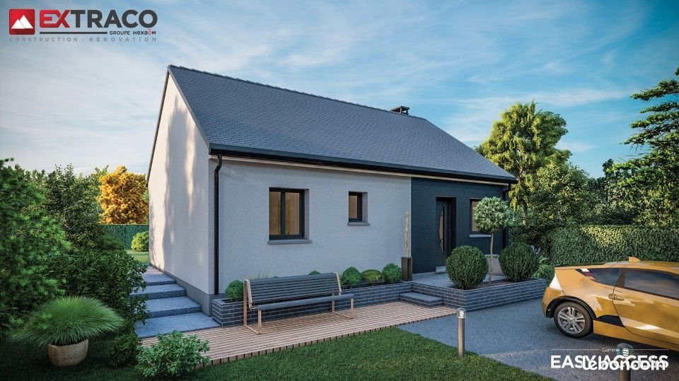 Maison à vendre, 65m², Heuqueville
