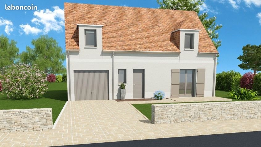 Maison à vendre, 100m², Val-de-Scie