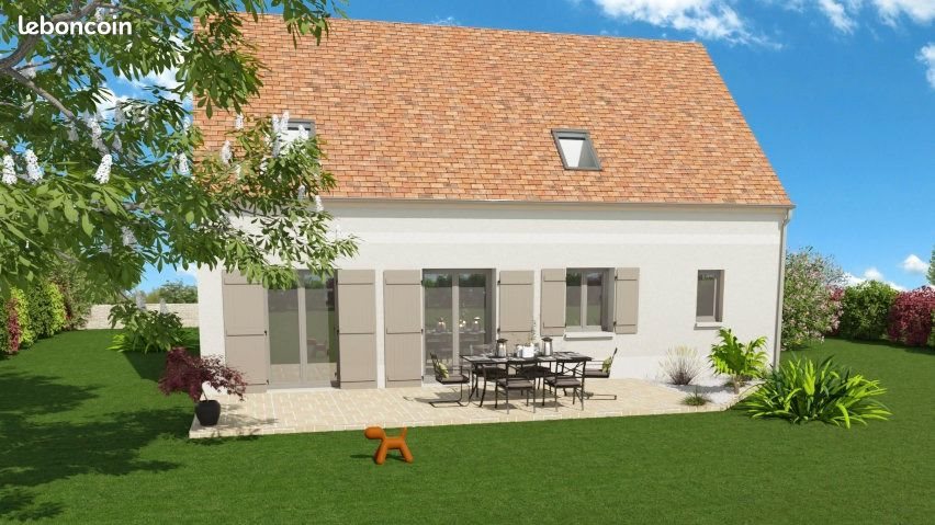 Maison à vendre, 100m², Val-de-Scie