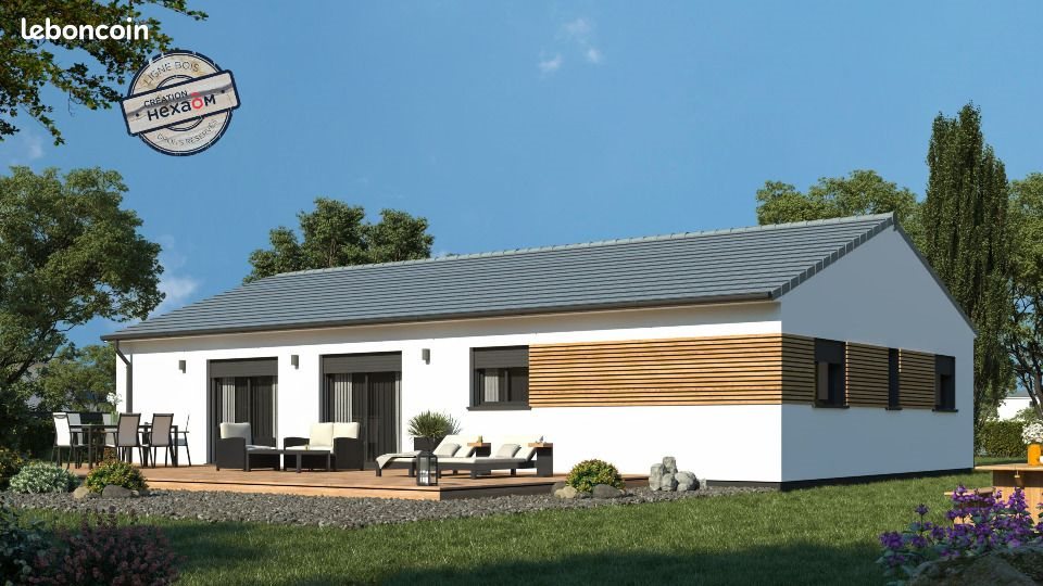 Maison à vendre, 104m², Auberville