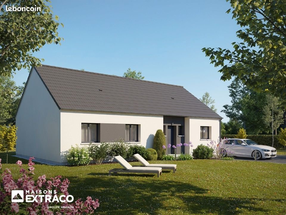 Maison à vendre, 105m², Thérouldeville