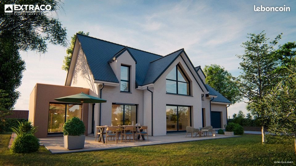 Maison à vendre, 182m², Crespières