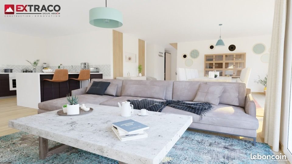 Maison à vendre, 182m², Crespières