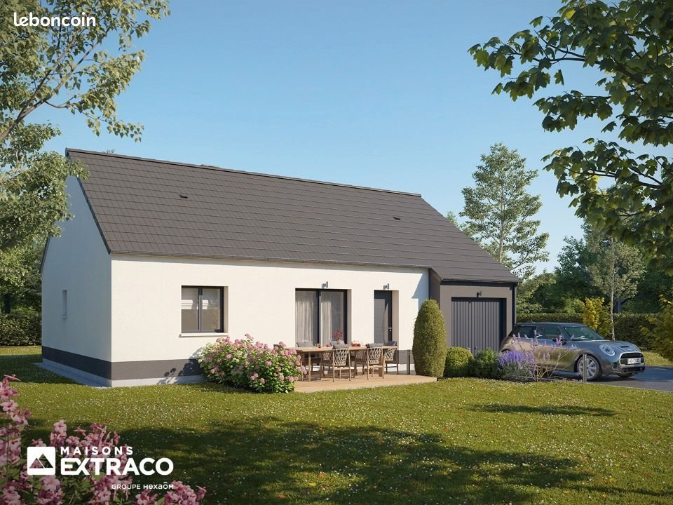 Maison à vendre, 80m², Gerville