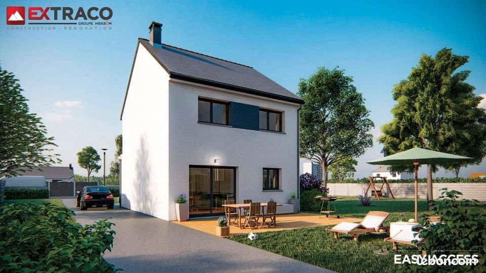 Maison à vendre, 88m², Limetz-Villez