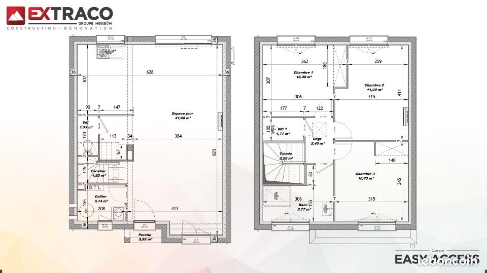 Maison à vendre, 88m², Limetz-Villez
