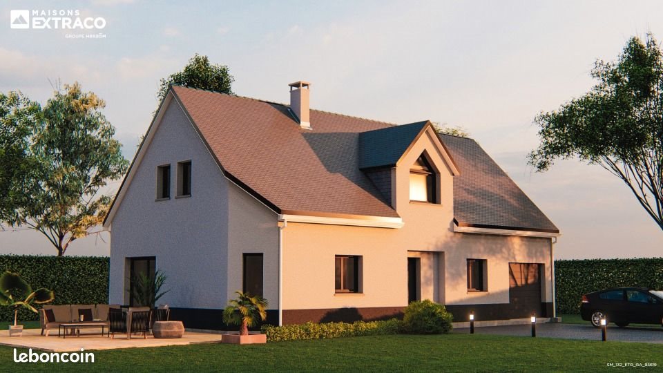 Maison à vendre, 132m², Gonneville-en-Auge