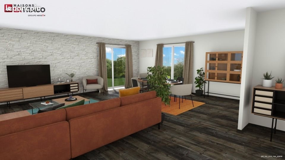 Maison à vendre, 132m², Gonneville-en-Auge