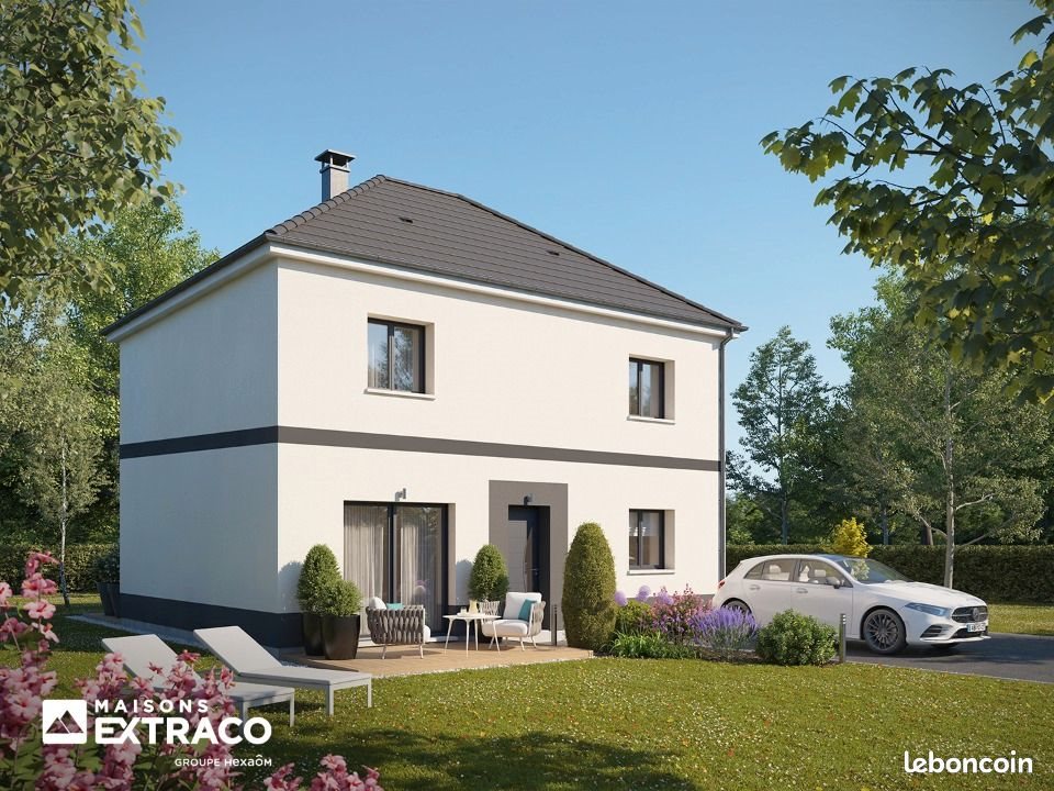 Maison à vendre, 114m², Gargenville