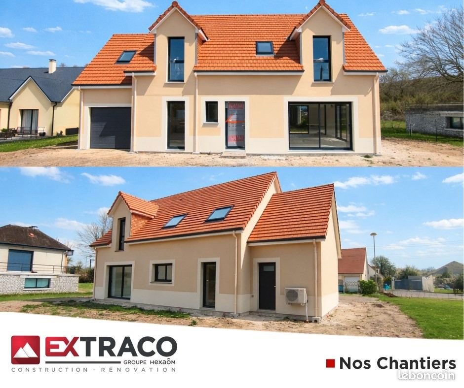 Maison à vendre, 120m², Hacqueville