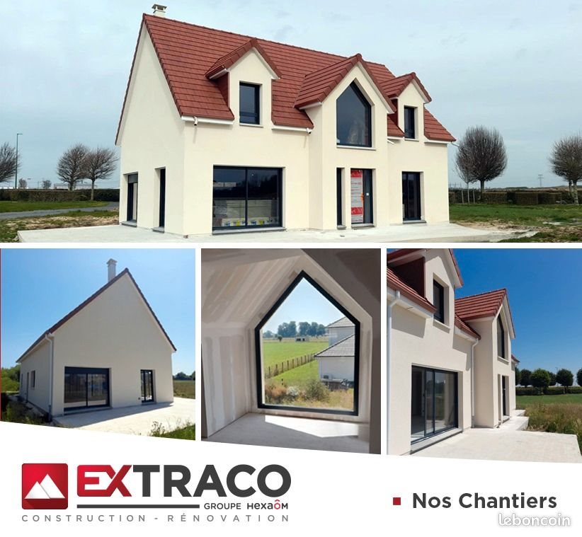 Maison à vendre, 120m², Hacqueville