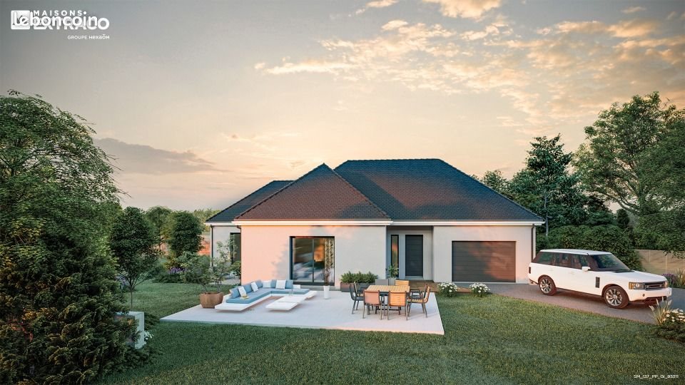 Maison à vendre, 137m², Croix-Mare