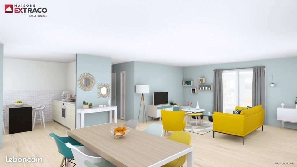 Maison à vendre, 137m², Croix-Mare