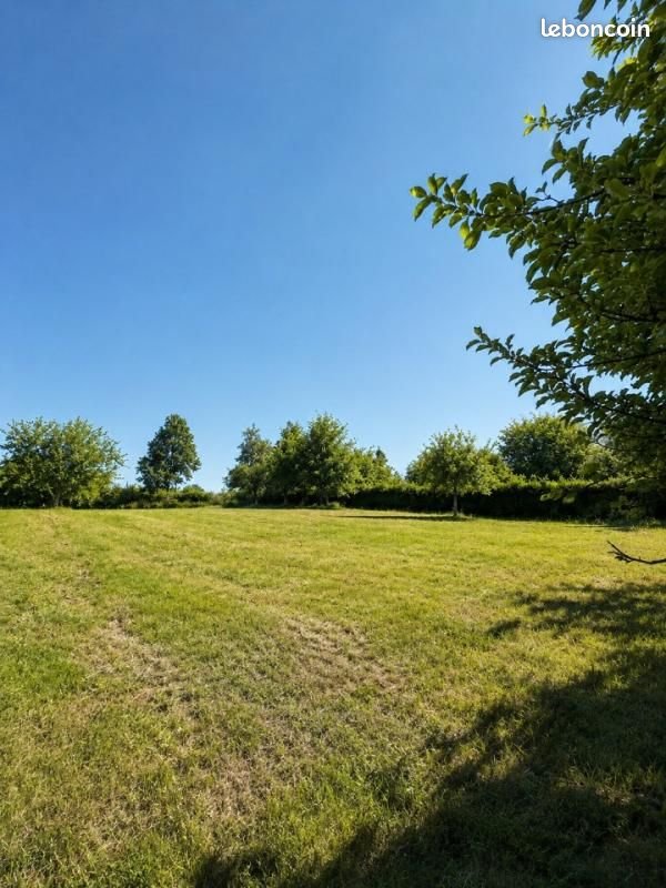Maison à vendre, 82m², Saint-Germain-sur-Eaulne