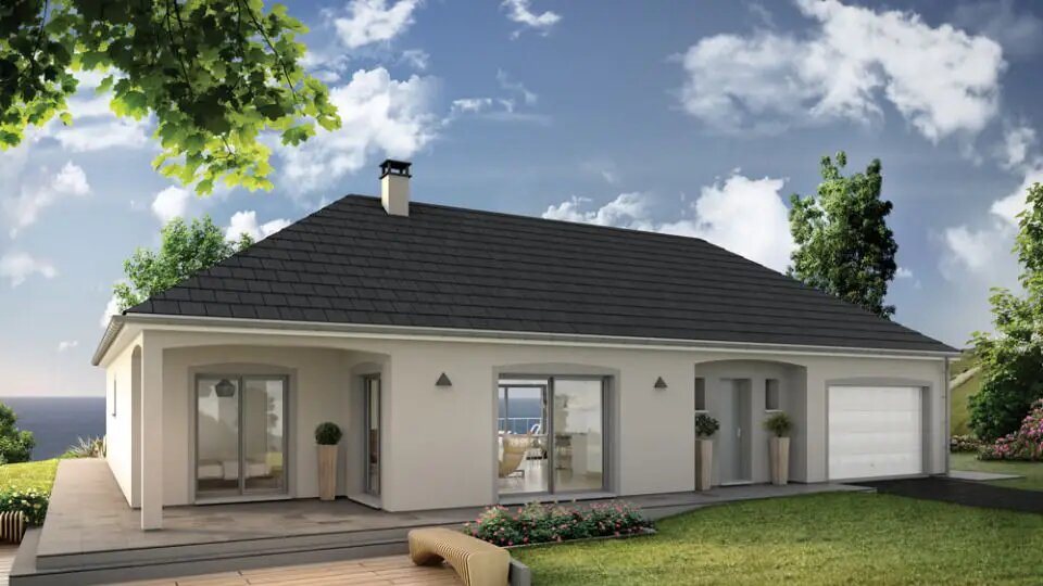 Maison à vendre, 129m², Ancourt