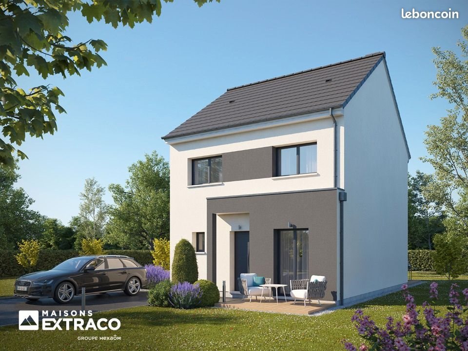 Maison à vendre, 88m², Le Vaudreuil