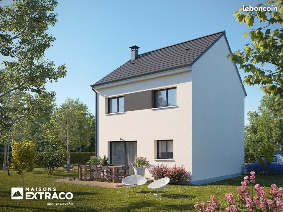 Maison à vendre, 88m², Le Vaudreuil