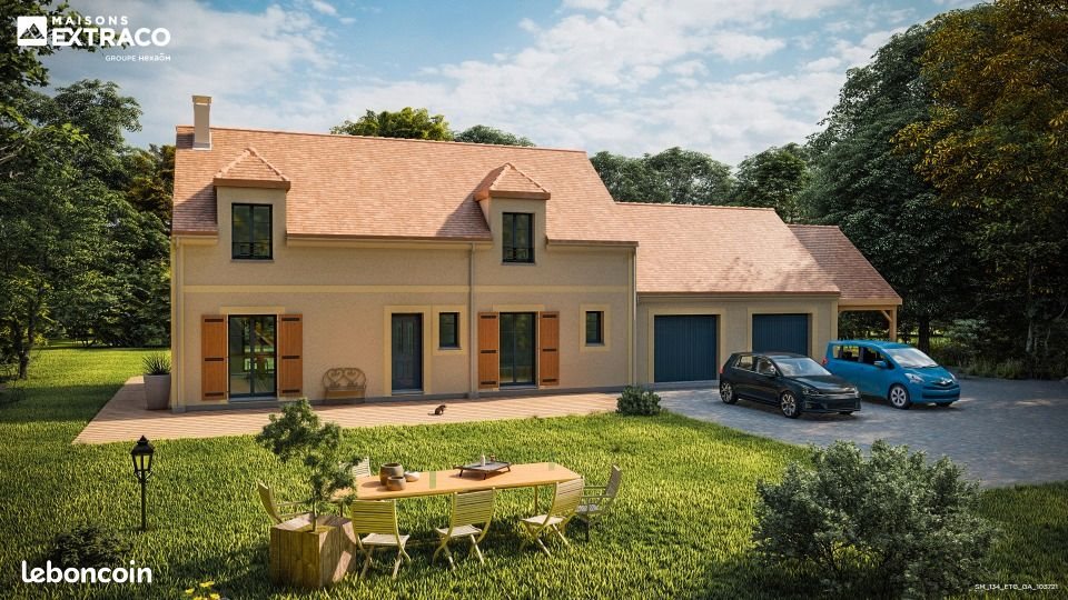 Maison à vendre, 134m², Douvrend